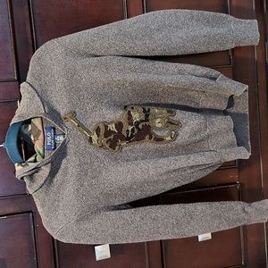 Boys Polo Ralph Lauren Big Pony Hoodie